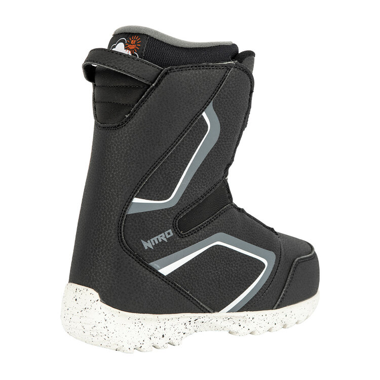 Nitro 2026 Nitro Droid BOA — Kids' Snowboard Boot
