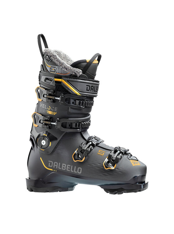  Dalbello Lupo AX 100 Women's Ski Boots (22.5) : Sports &  Outdoors