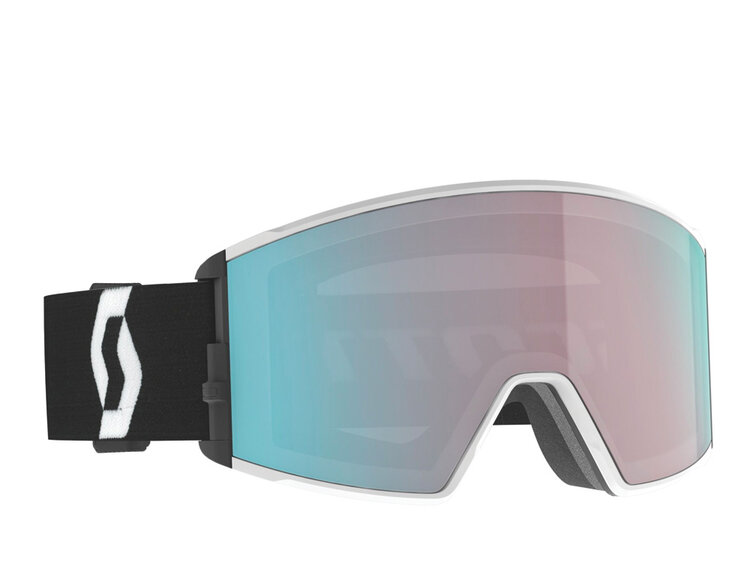 Scott Scott React Goggles 2024