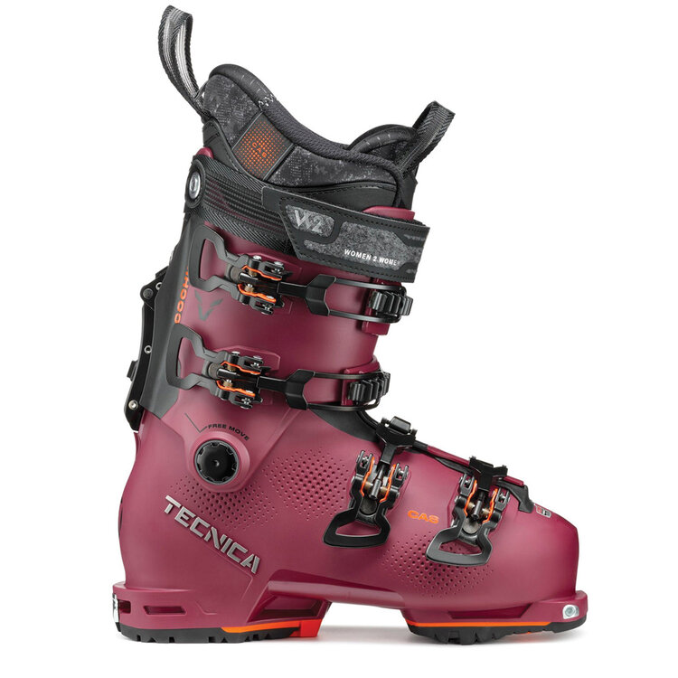 Nordica Tecnica Cochise HV 105 Ski Boots - Women's 2024