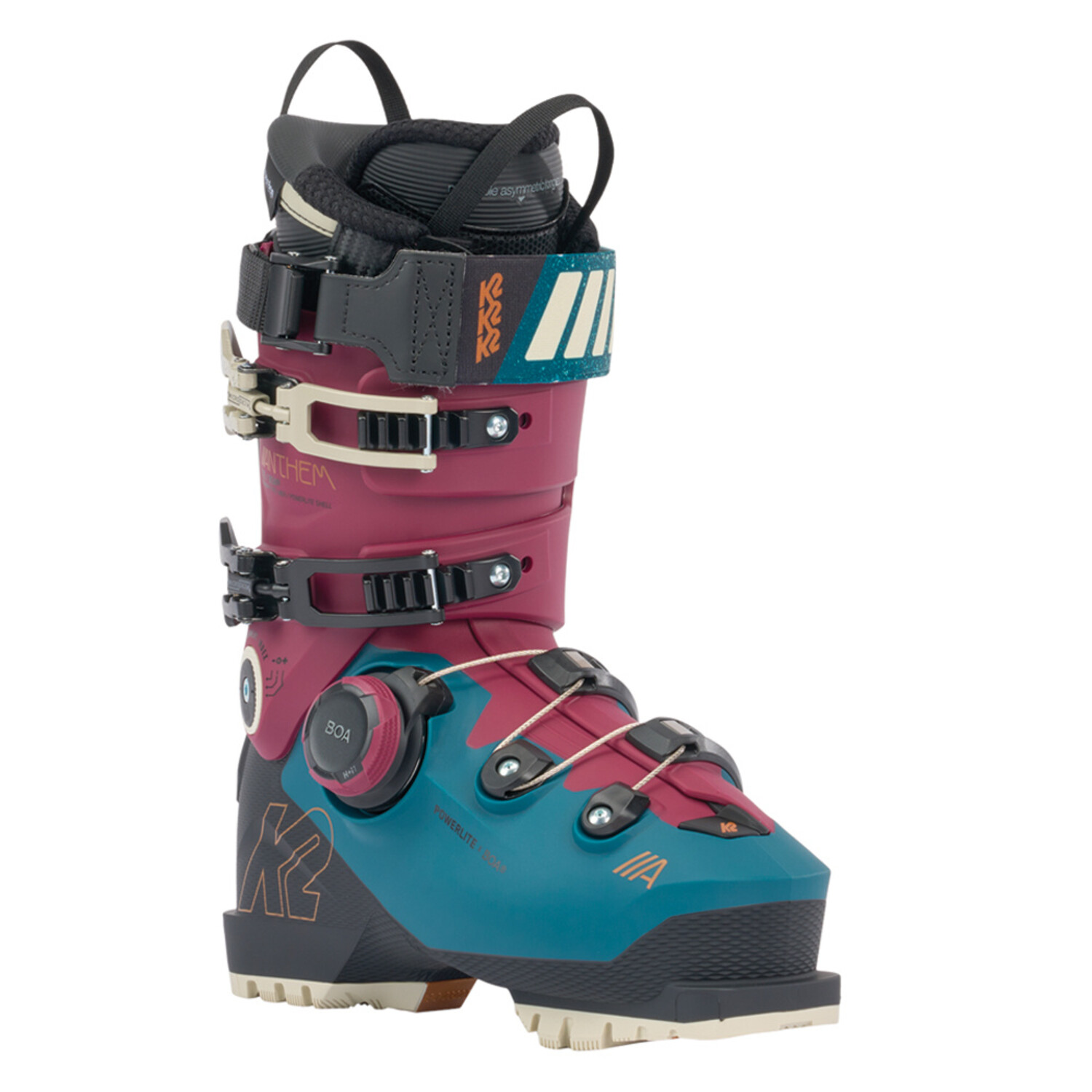 Boa ski boots 2025