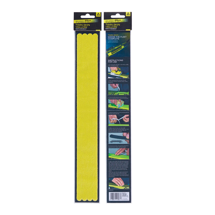 Fischer Fischer Twin Skin 100% Mohair Narrow