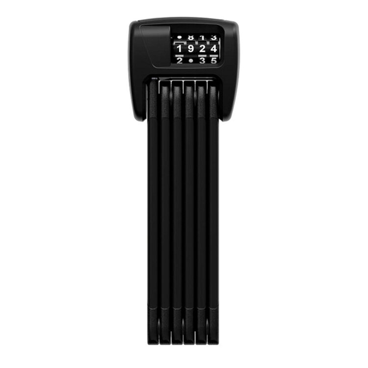 Abus Abus Bordo 6000C Folding Lock 90cm Combo