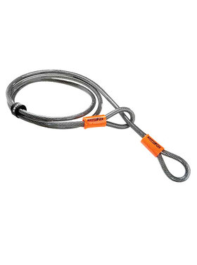 Kryptonite Kryptonite Kryptoflex 710 Double Loop Cable 2.13m