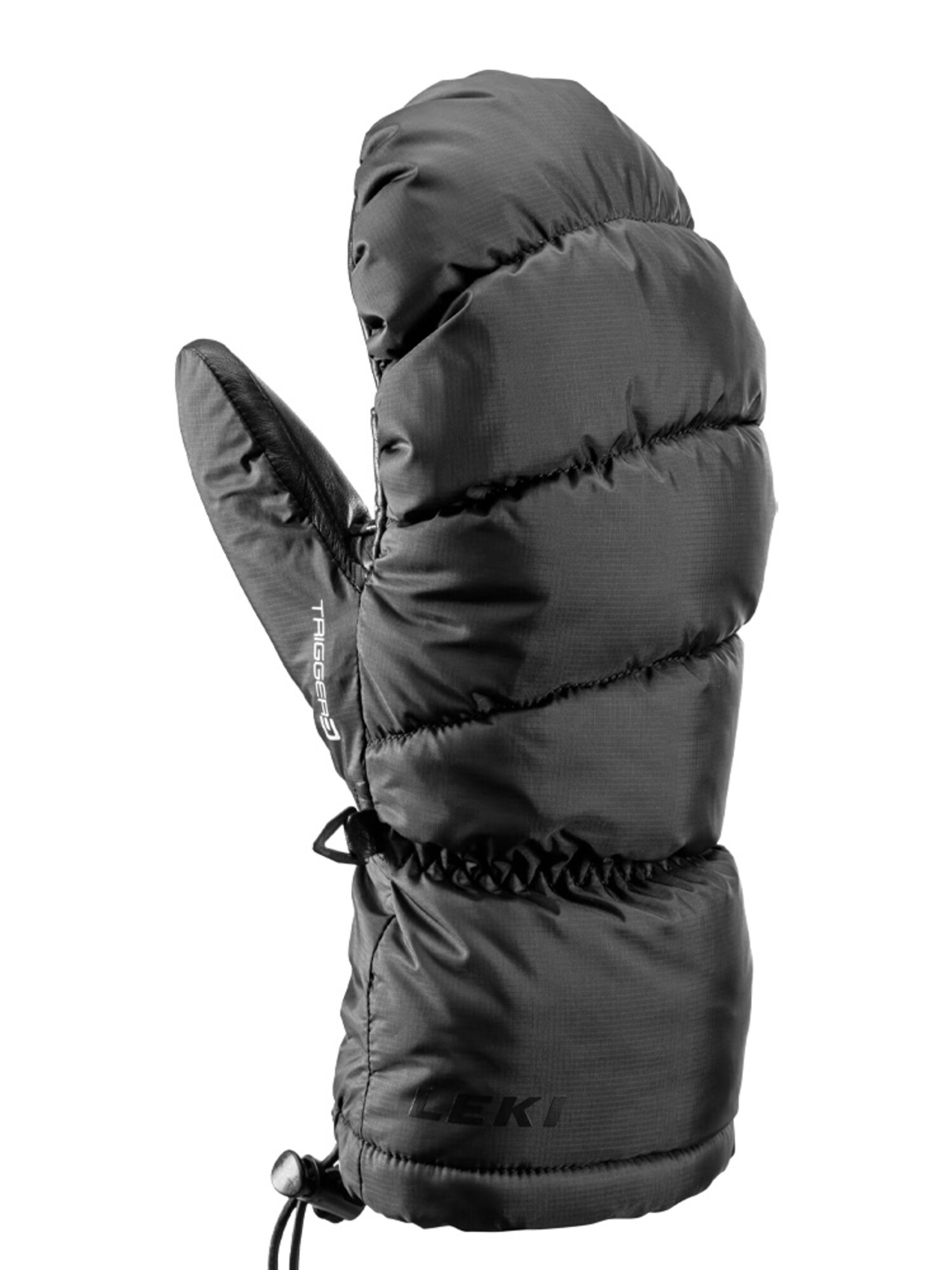 Leki Glace 3D W S Mitt Fresh Air Kelowna