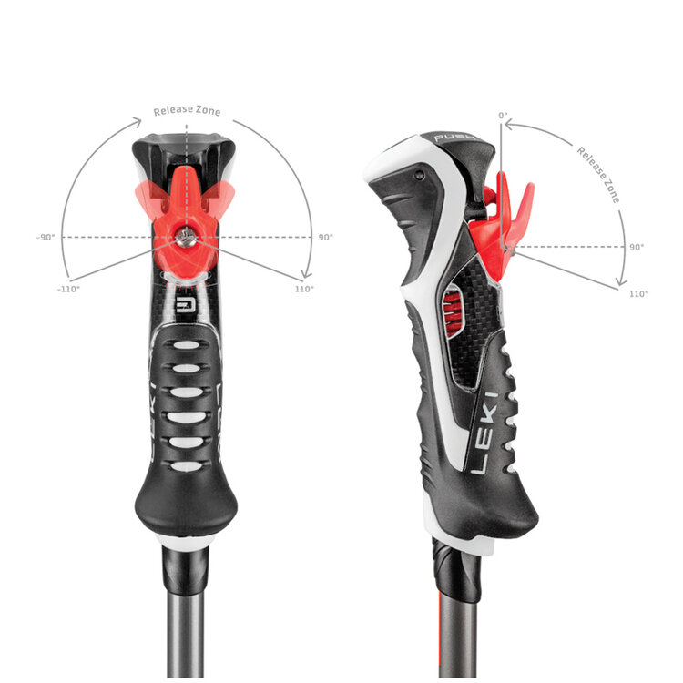 Leki Leki Carbon 14 3D Poles