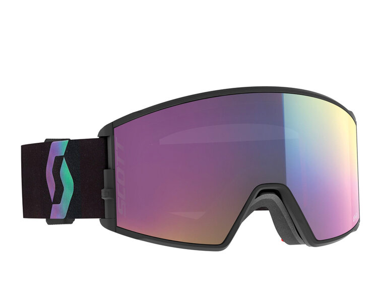 Scott Scott React Goggles 2024
