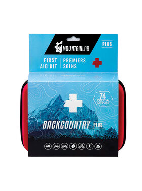 Mountain Lab Mountain Lab Backcountry Plus First Aid Kit