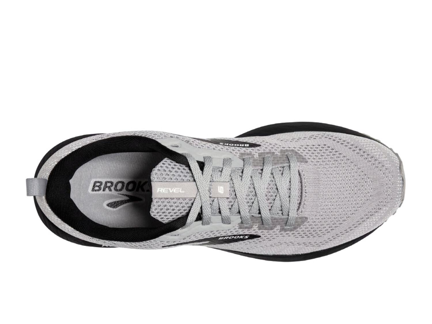 Brooks Women's Revel 6 B Width Running Shoe (BRK-120386 1B 1162610 5 (459)  Oyster MUSH/AL) : : Clothing, Shoes & Accessories