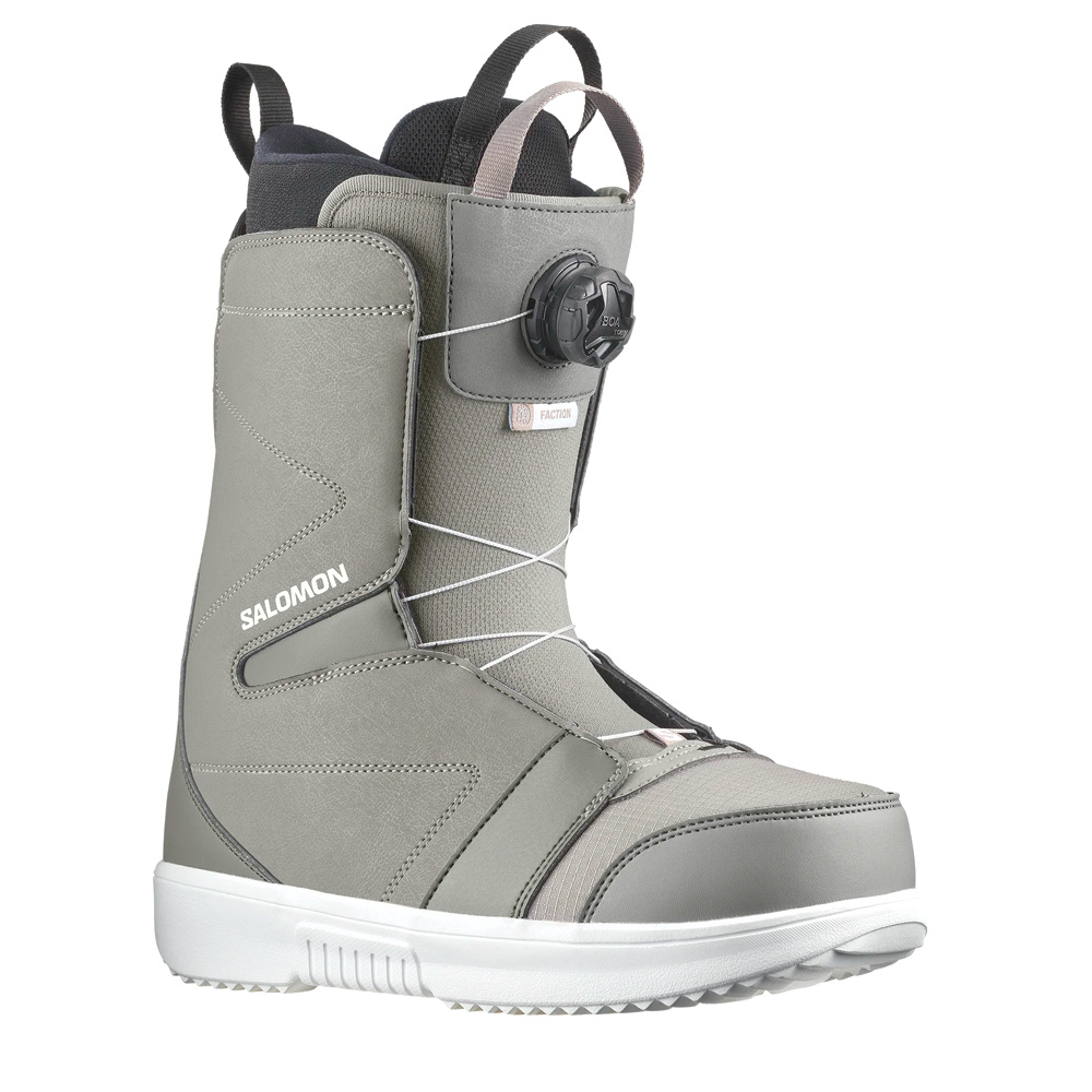 2024 Salomon Faction BOA Fresh Air Kelowna