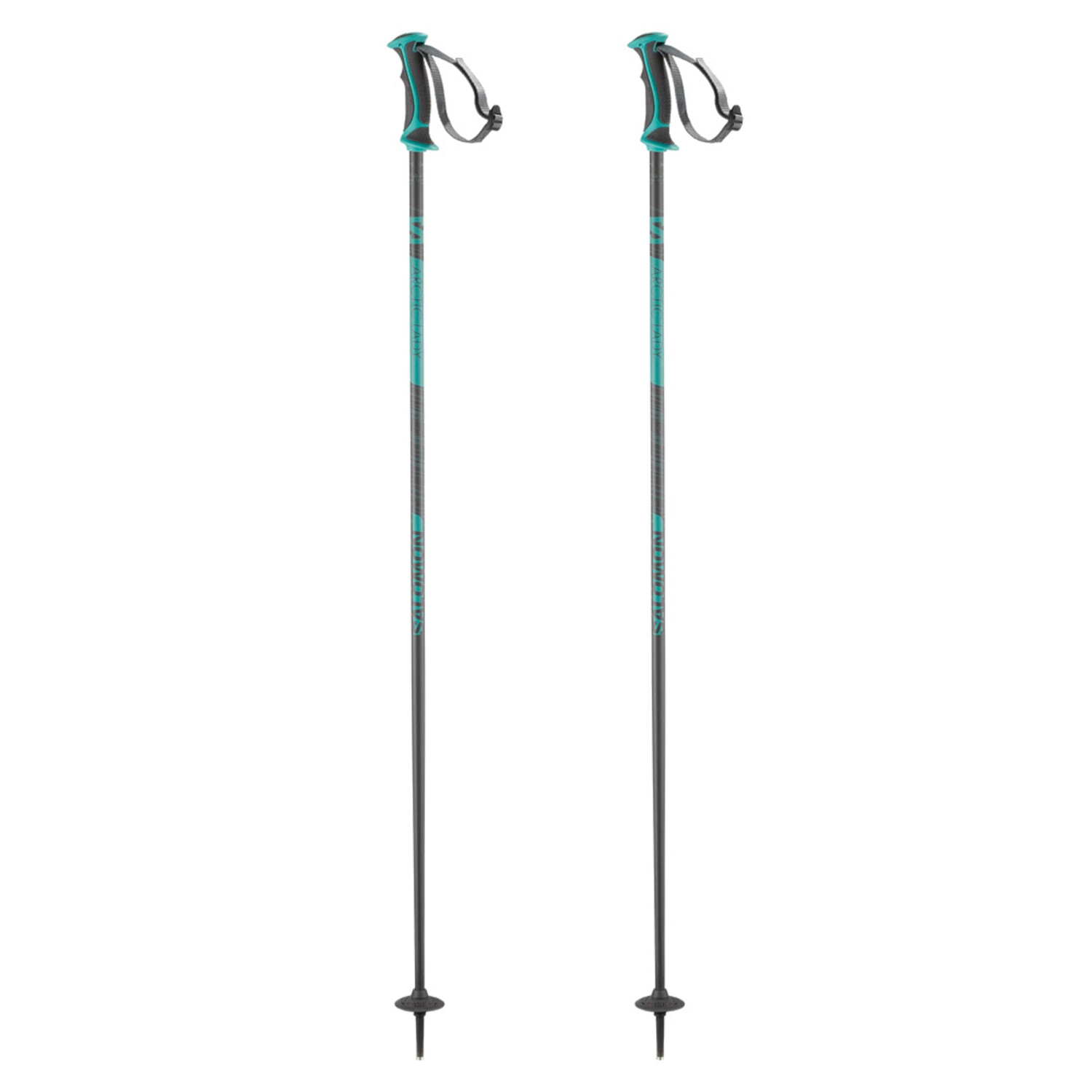 salomon arctic ski pole blue Salomon Arctic Lady