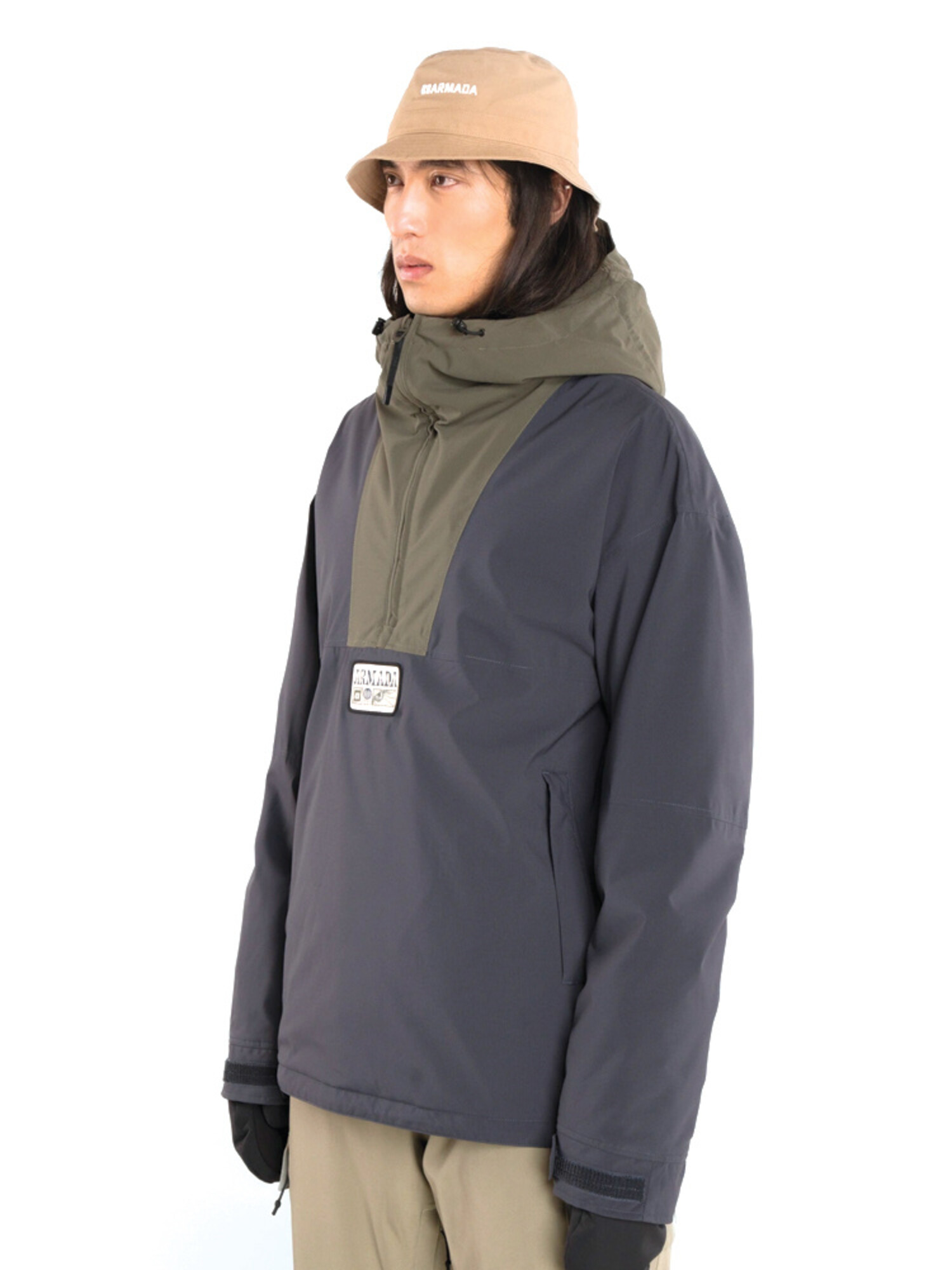 2024 Armada Gansett 2L Insulated Pullover Fresh Air Kelowna