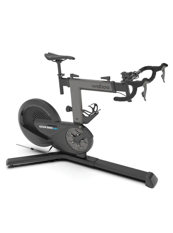 u*o様 Wahoo KICKR BIKE WFBIKE1 KICKR BIKE SHIFTインドアサイクルトレーナー | サイクルトレーナー