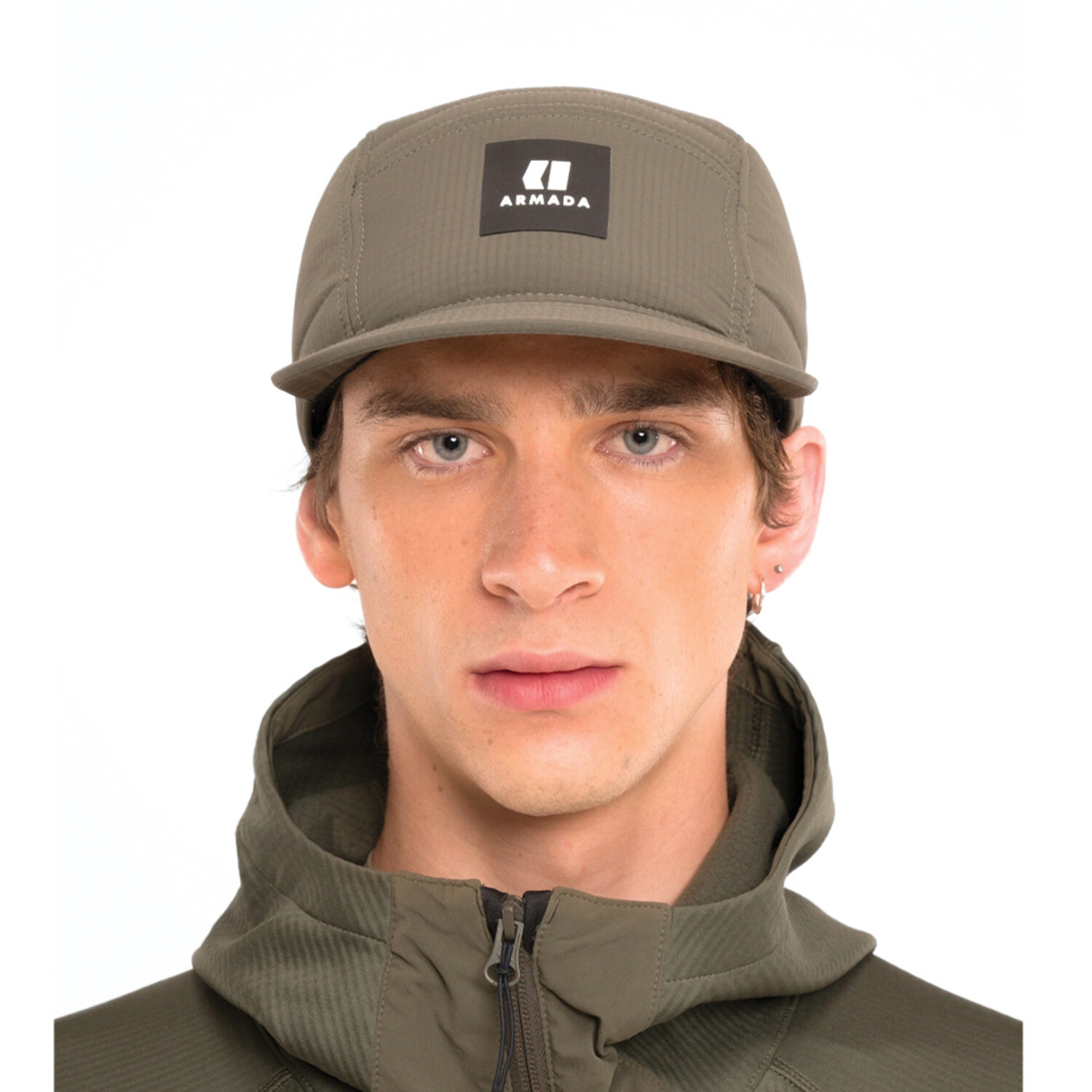 Armada Calyx 5 Panel Puffy Hat Fresh Air Kelowna