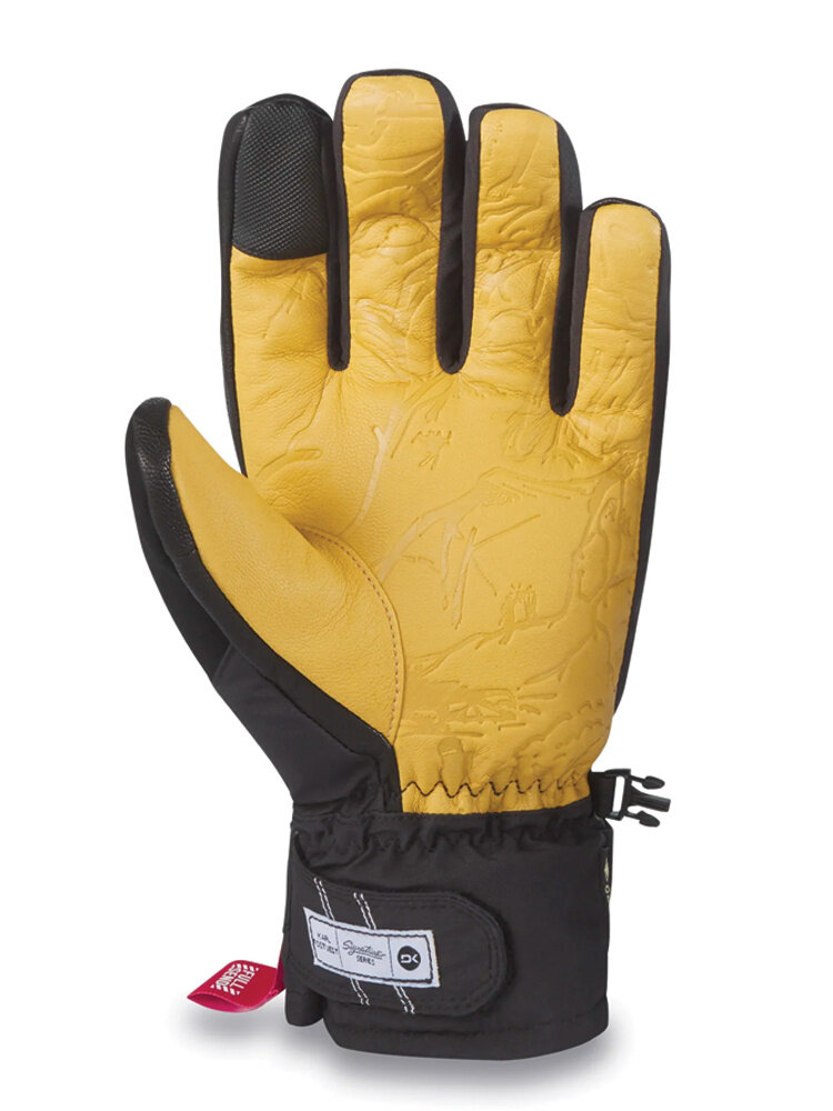 Dakine Dakine Team Fillmore Short Glove Karl Fostvedt