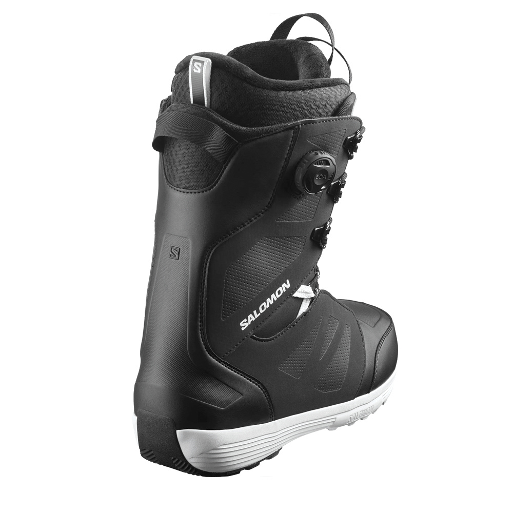 Salomon Salomon Launch Lace SJ BOA Snowboard Boots 2024