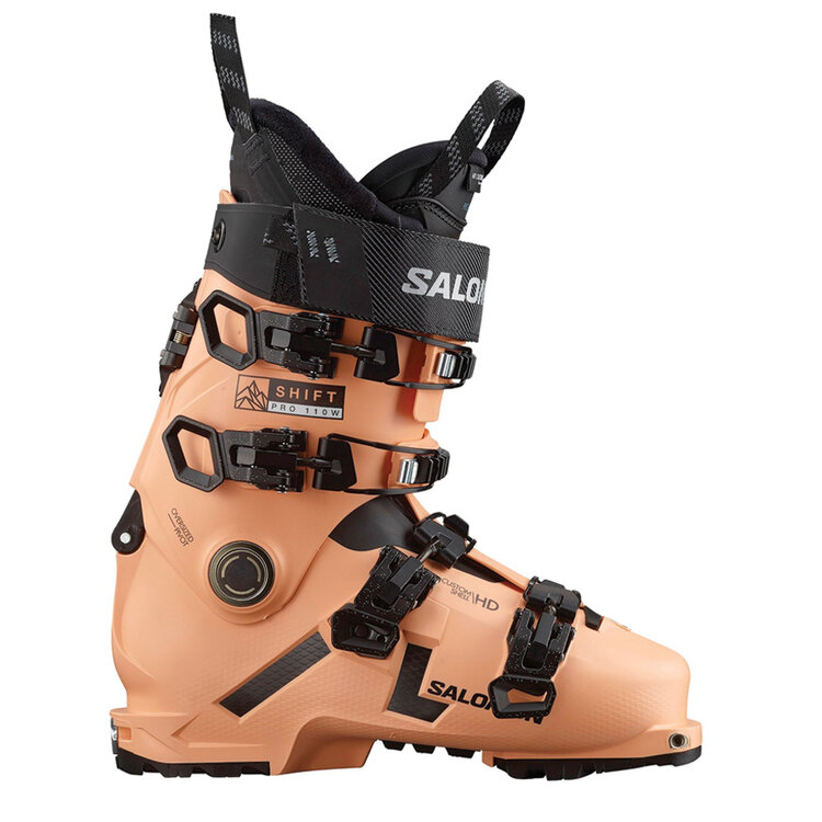 Salomon Salomon Shift Pro 110 AT Ski Boots - Women's 2024