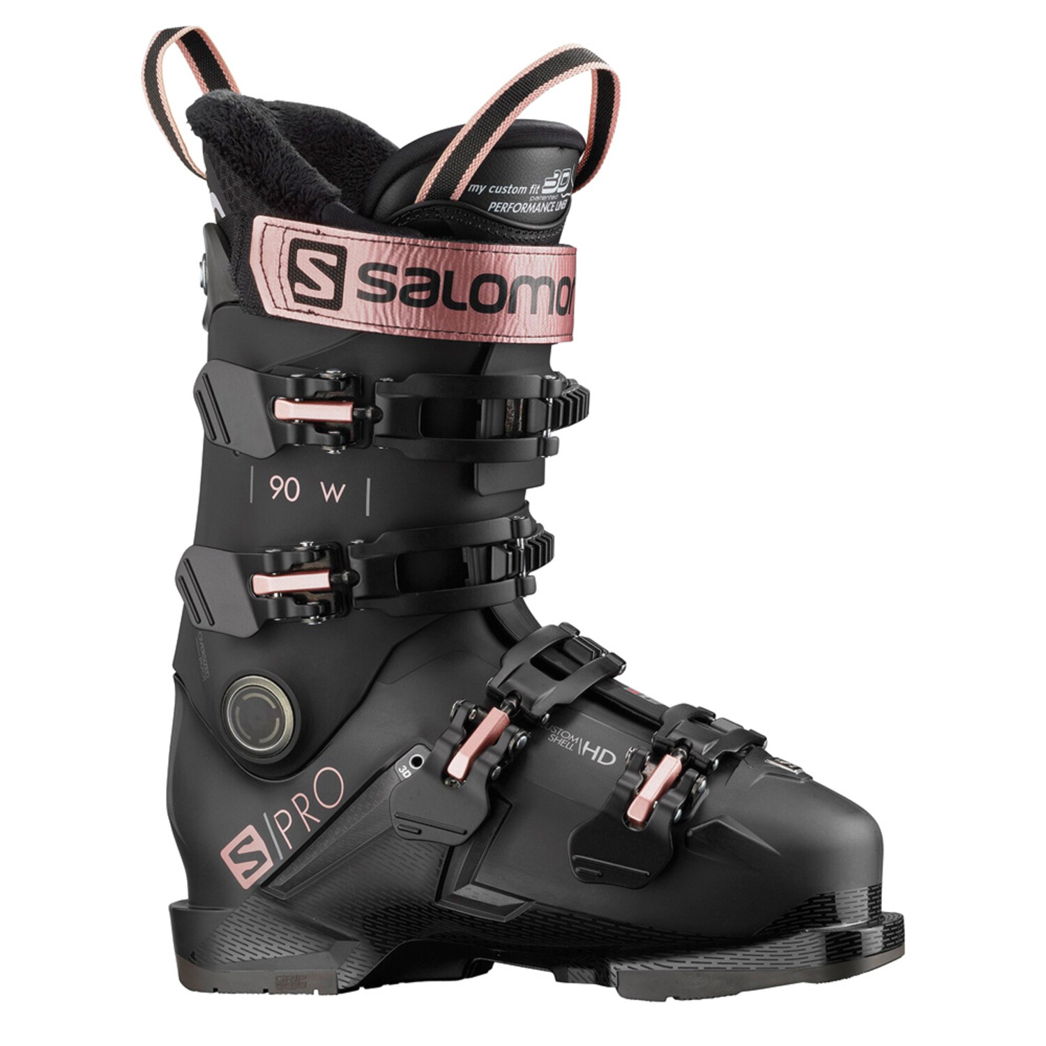 Salomon x pro 90 w ski boots discount