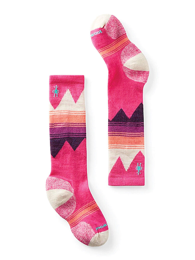 Smartwool Smartwool Kids Low Cushion OTC Socks