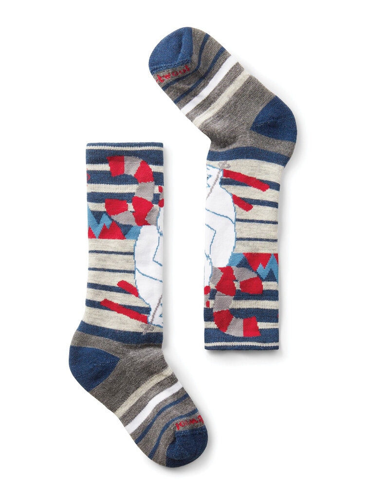 Smartwool Smartwool Kids Full Cushion Yeti OTC Socks