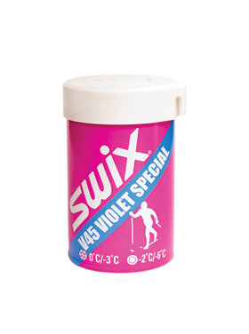 Swix Swix V45 Grip Wax Violet Special 45g