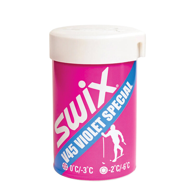 Swix Swix V45 Grip Wax Violet Special 45g