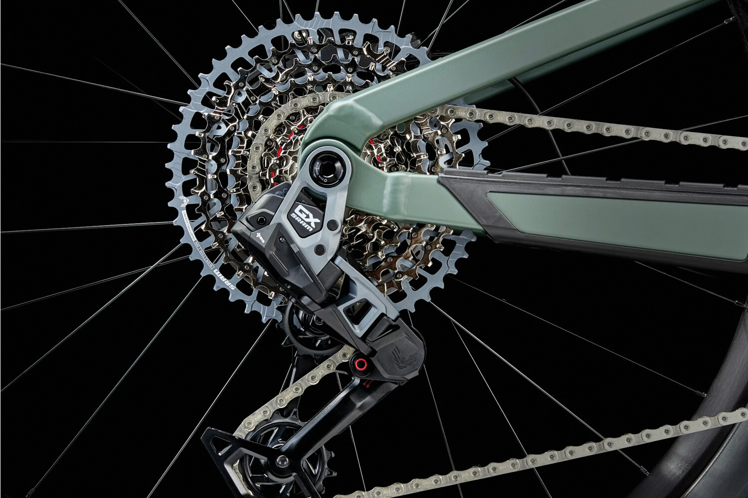 2025 Trek Fuel EX 8 GX AXS T-Type Gen 6 - Fresh Air Kelowna