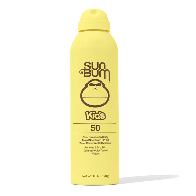 Sun Bum Sun Bum Kids SPF 50 Spray