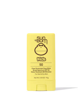 Sun Bum Sun Bum Kids SPF 50 Face Stick