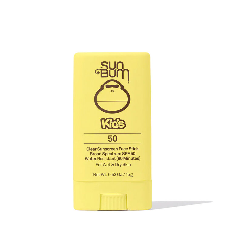 Sun Bum Sun Bum Kids SPF 50 Face Stick