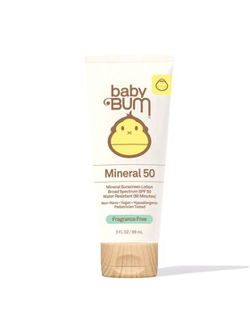 Sun Bum Baby Bum SPF 50 Lotion
