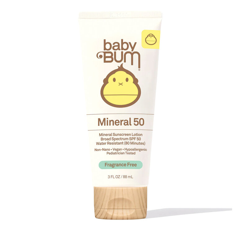 Sun Bum Baby Bum SPF 50 Lotion