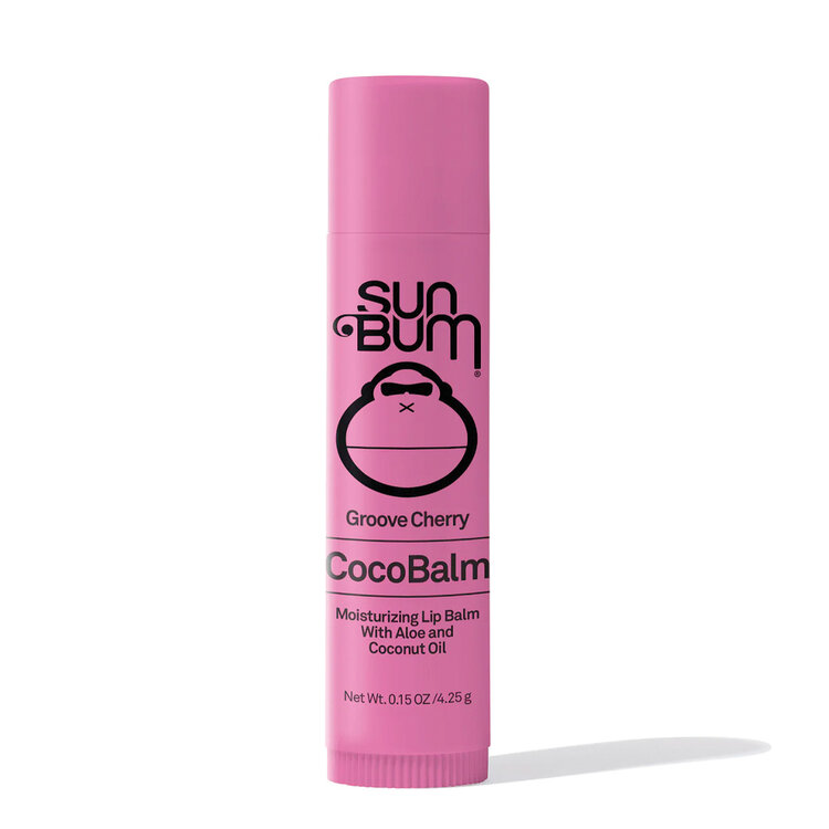Sun Bum Sun Bum SPF 30 Lip Balm Cocobalm 4.25g