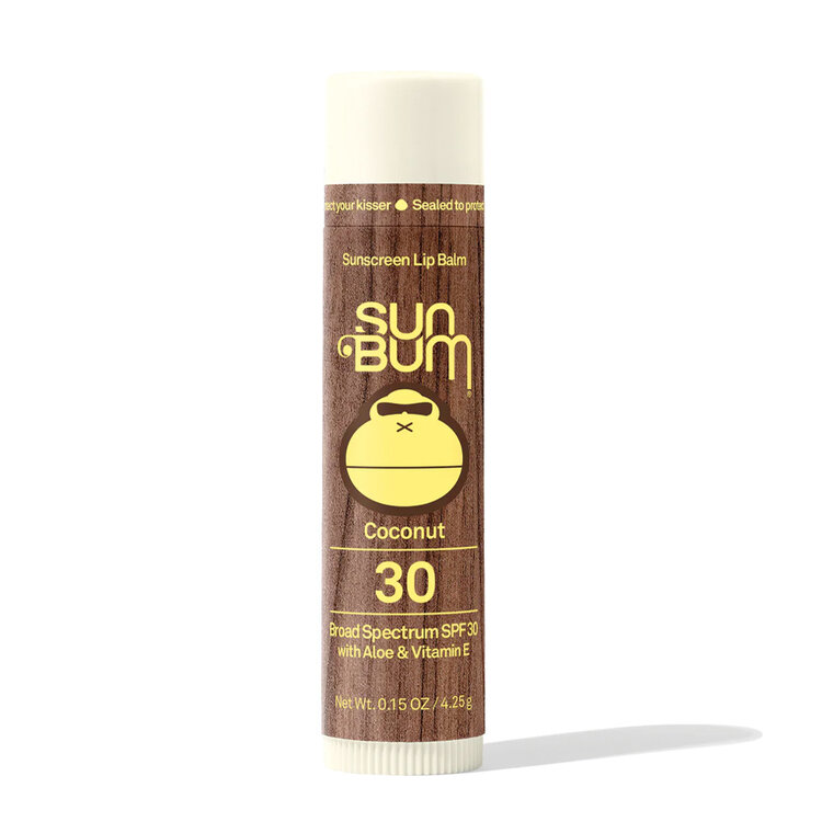 Sun Bum Sun Bum SPF 30 Lip Balm 4.25g