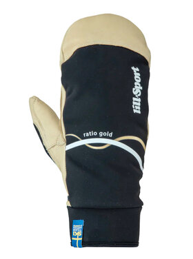 LillSport Lillsport Ratio Gold Mitt