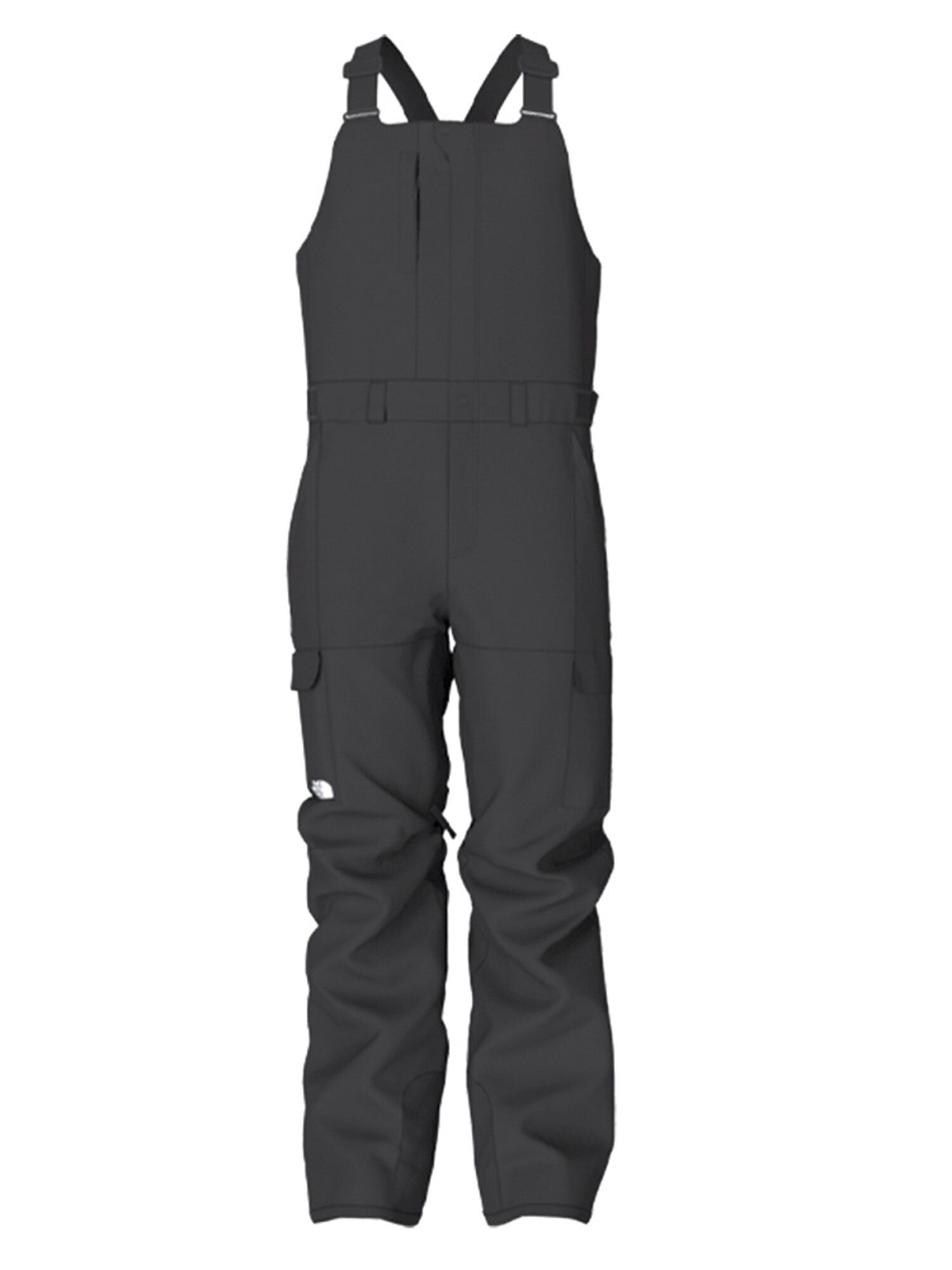 The North Face Men's Freedom Bib Pant Cave Blue 2024 – The Source