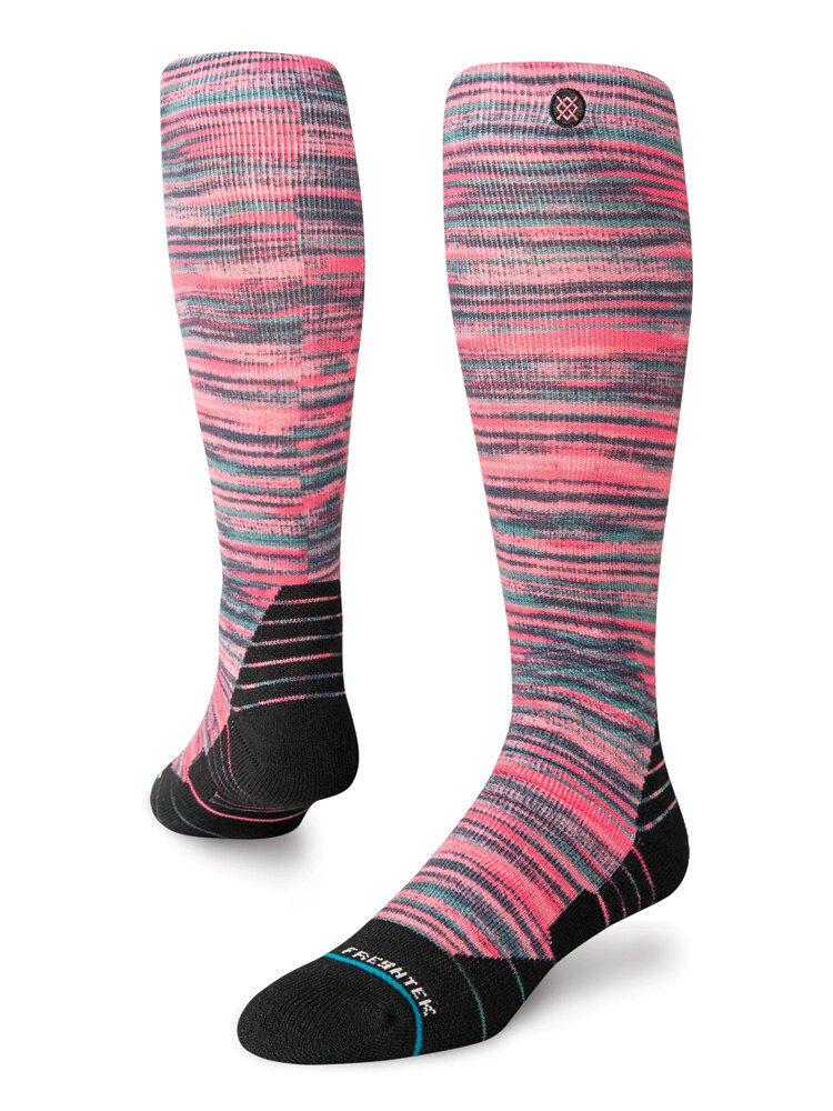Stance Stance Dusk to Dawn Snow Socks