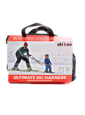 Ski Ties Ski Ties Ultimate Ski Harness Red