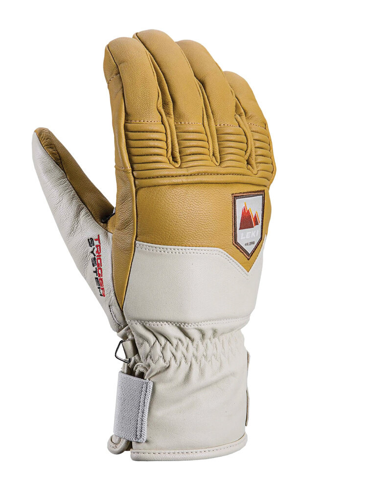 Leki Leki Rubic 3D Glove