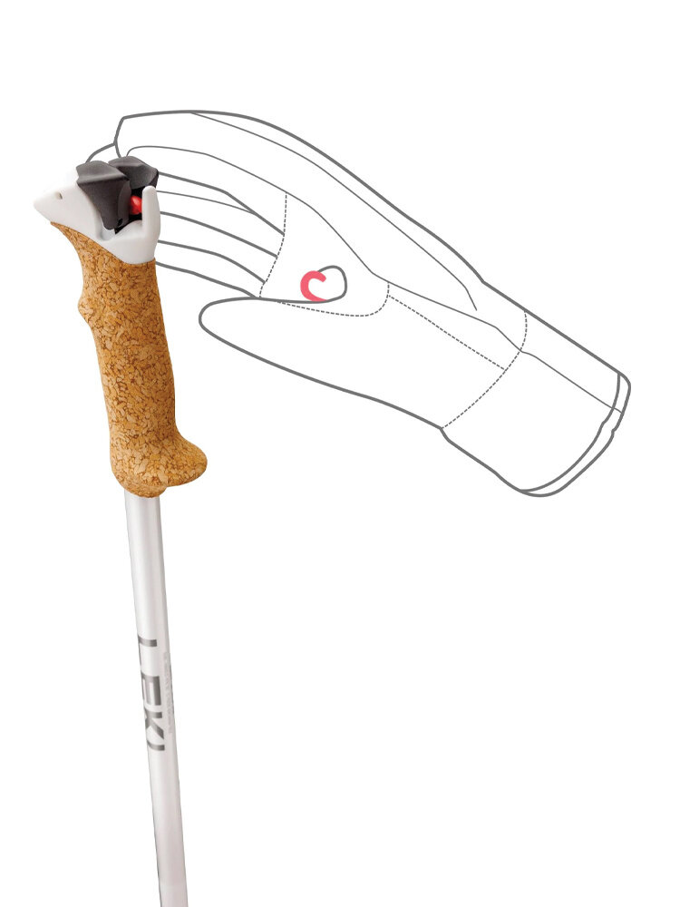 Leki Leki Stella S Poles