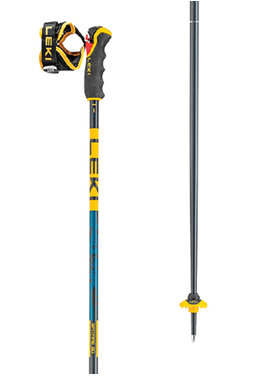Leki Leki Spitfire 3D Poles