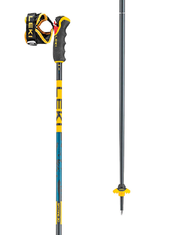 Leki Leki Spitfire 3D Poles