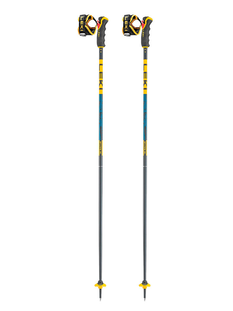 Leki Leki Spitfire 3D Poles