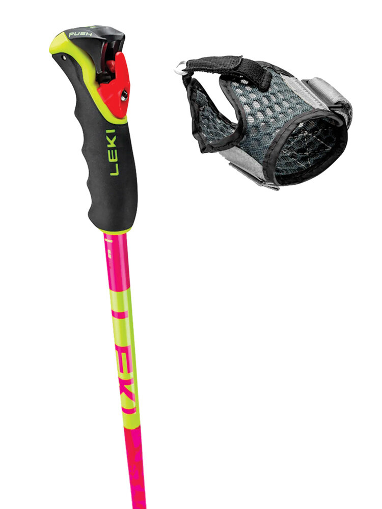 Leki Leki Spitfire 3D Poles