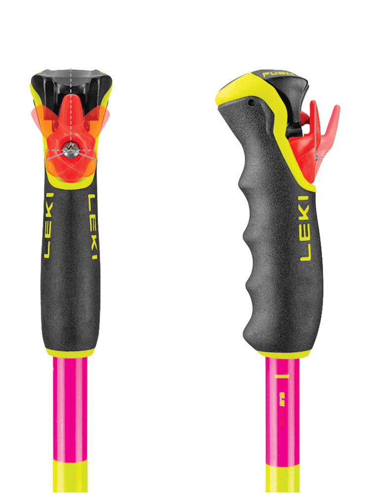 Leki Leki Spitfire 3D Poles