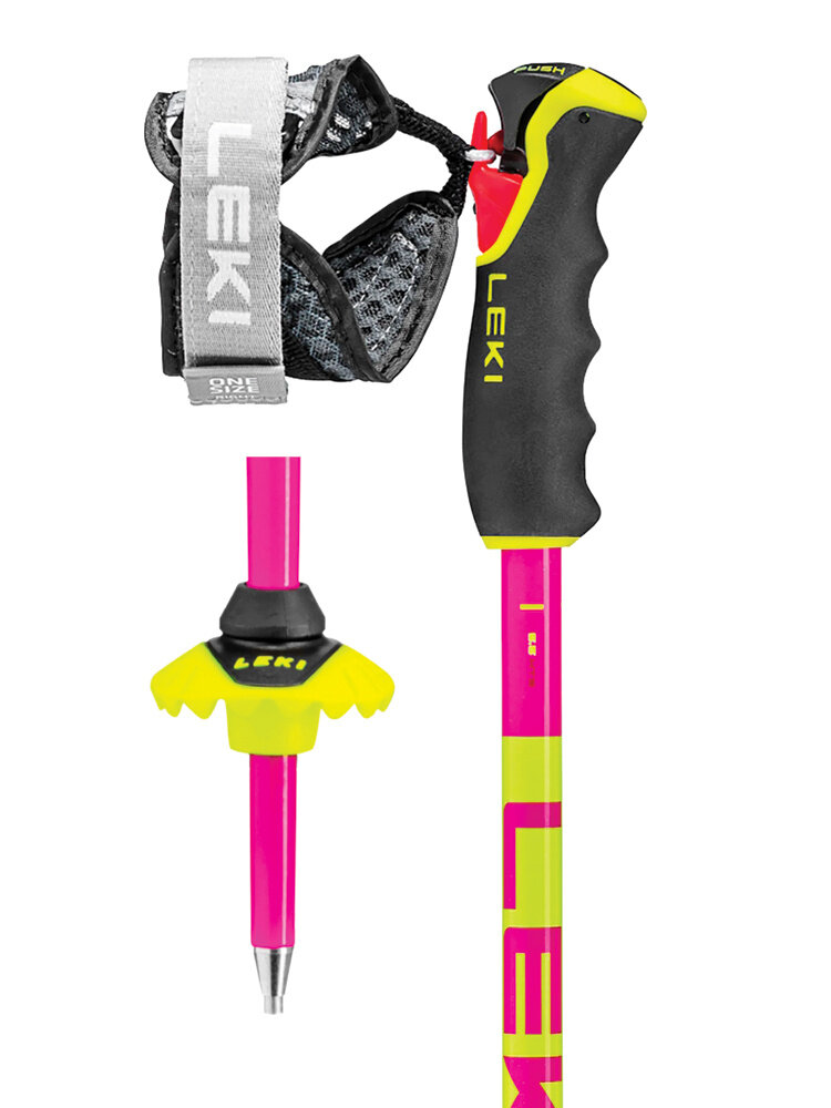 Leki Leki Spitfire 3D Poles