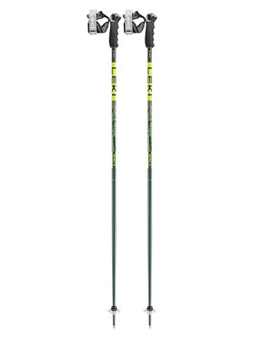 Pro | Adult Aluminum All-Season Snowshoe Trekking Poles - Black/Gray/Yellow