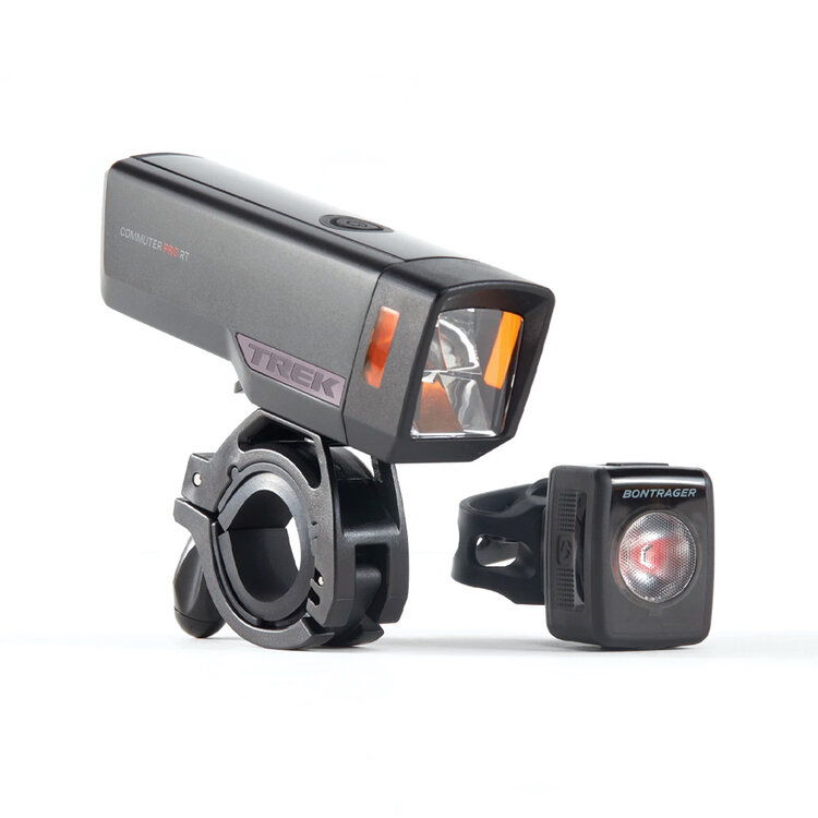 Trek Trek Commuter Pro RT/Flare RT Light Set