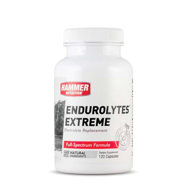 Hammer Hammer Endurolytes Extreme 120