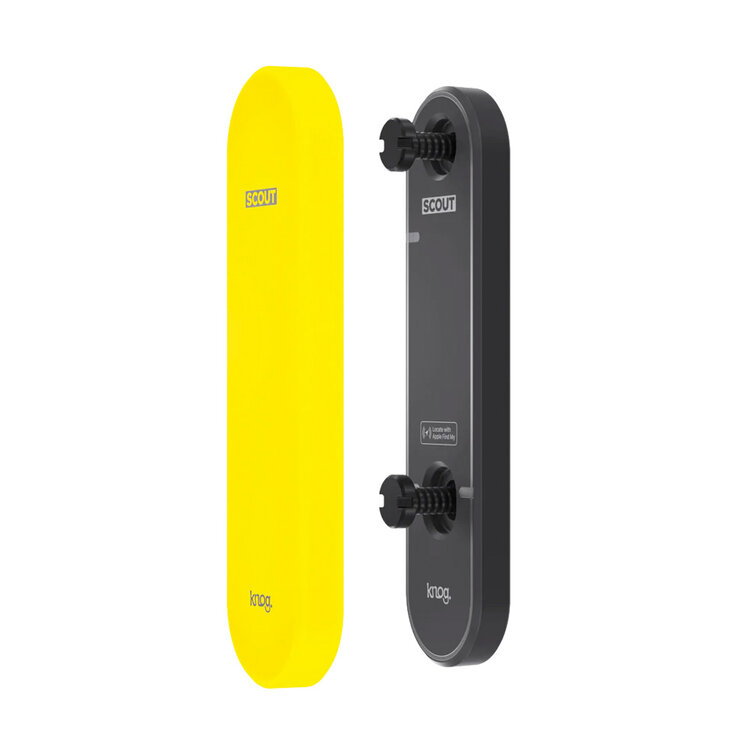 Knog Knog Scout Bike Alarm & Finder iOS